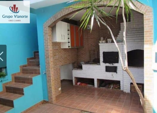Sobrado Padrão para Venda em Vila Roque São Paulo-SP