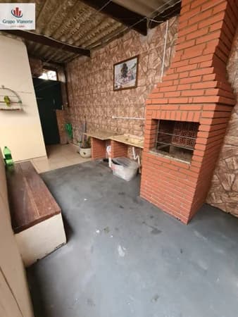 Sobrado Padrão para Venda em Vila Francos São Paulo-SP