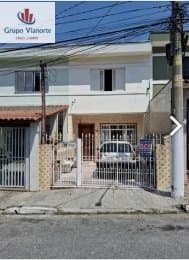 Casa Sobrado para Venda em Água Fria São Paulo-SP
