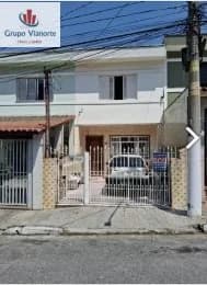 Casa Sobrado para Venda em Água Fria São Paulo-SP