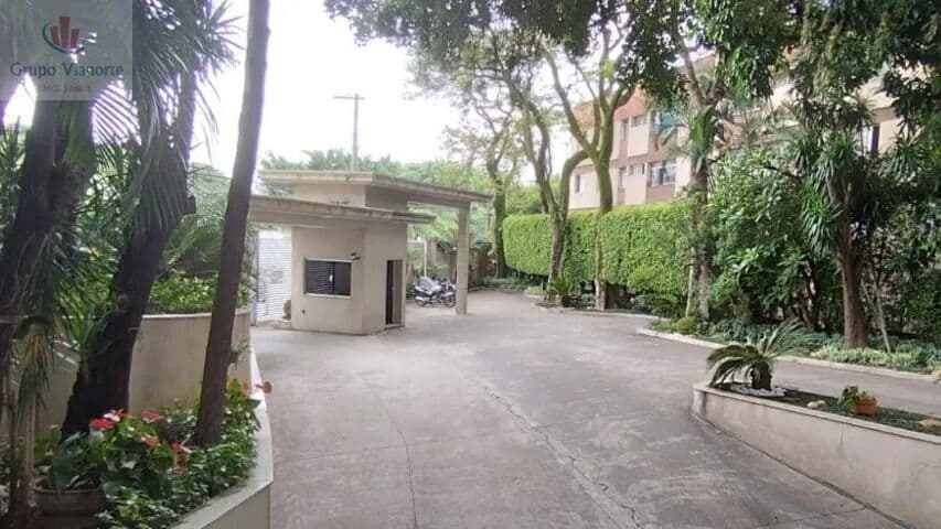 Apartamento em São Paulo - Parque Residencial da Lapa