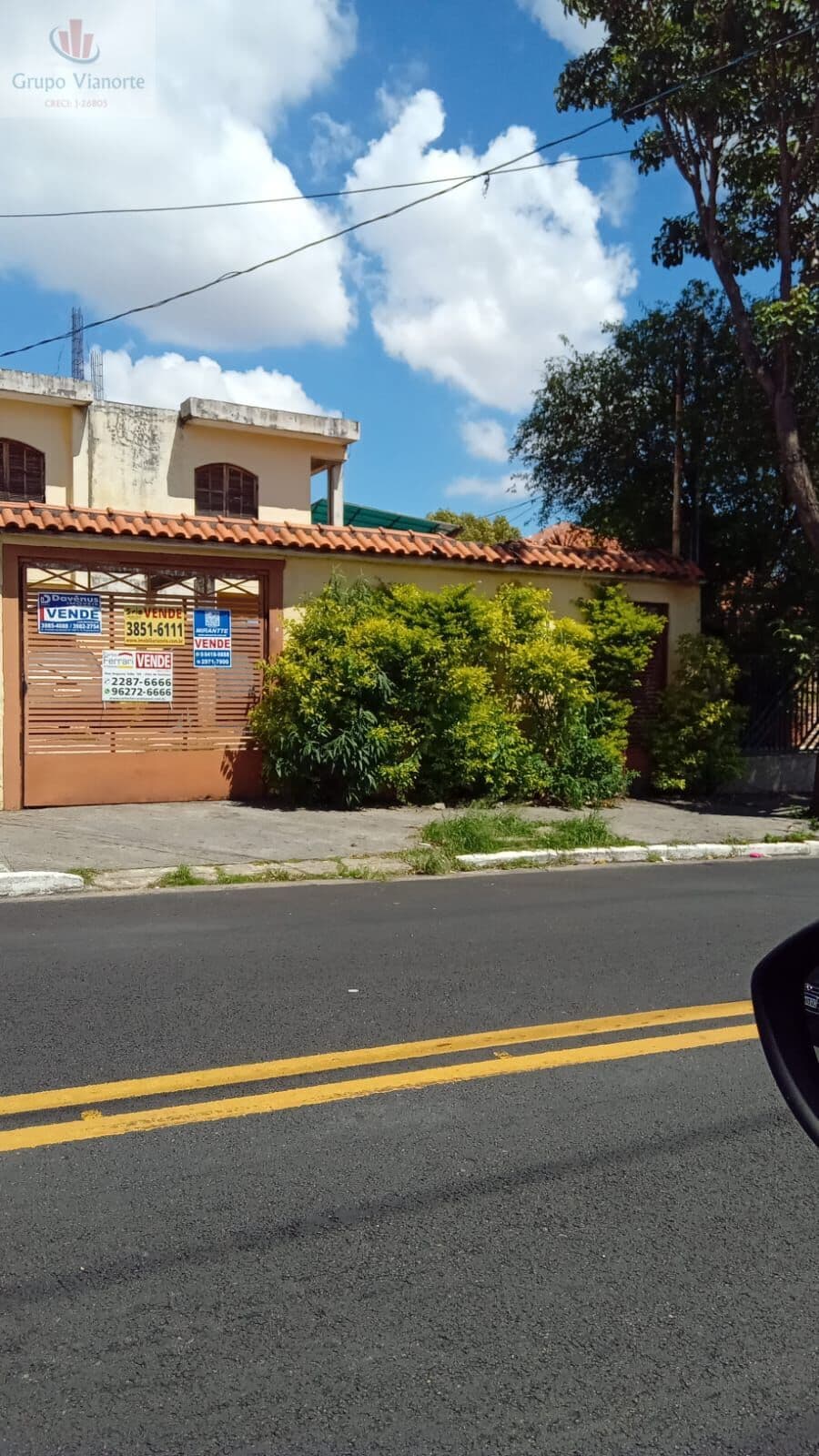 Sobrado em São Paulo - Vila Nova Cachoeirinha