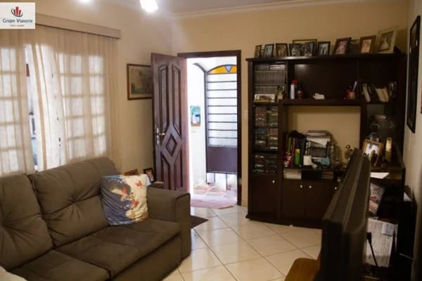 Casa Sobrado para Venda em Vila Irmãos Arnoni São Paulo-SP
