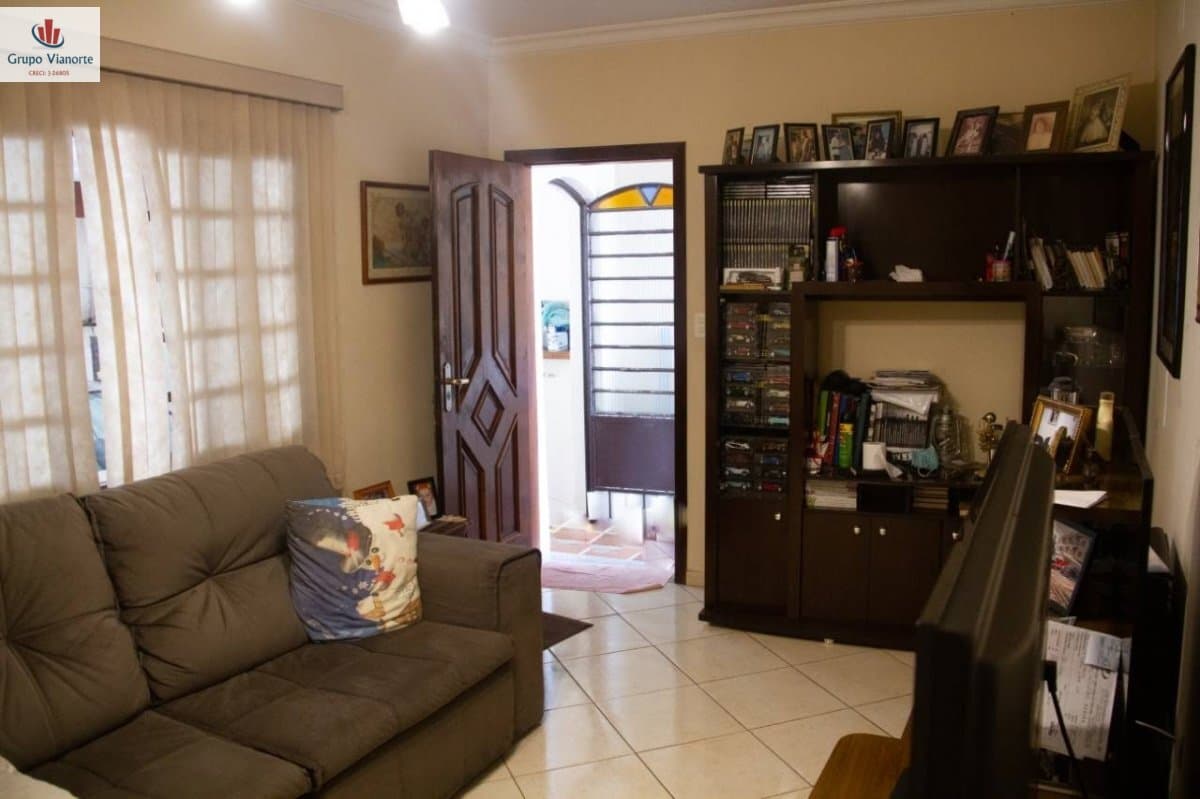 Casa Sobrado para Venda em Vila Irmãos Arnoni São Paulo-SP