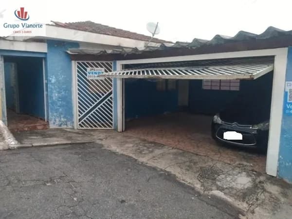 Casa Térrea para Venda em Vila Gustavo São Paulo-SP