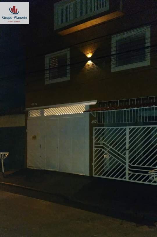 Sobrado Padrão para Venda em Jaçanã São Paulo-SP