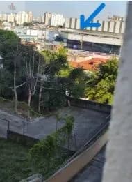 Apartamento em São Paulo - Cachoeirinha
