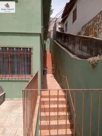 Sobrado Padrão para Venda em Freguesia do Ó São Paulo-SP