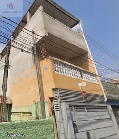 Sobrado em São Paulo - Limão