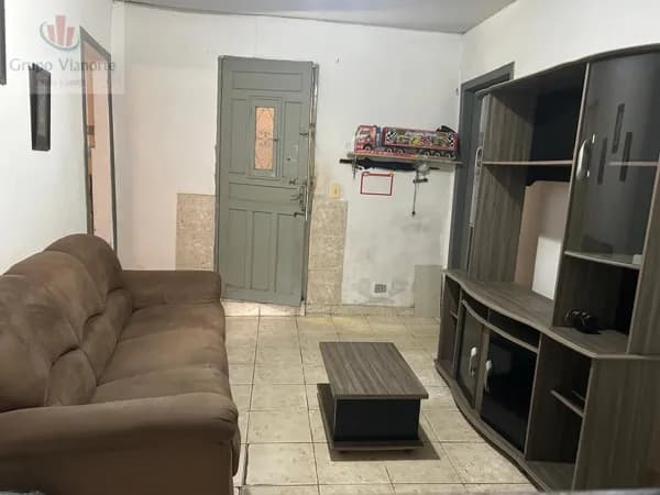 Casa em São Paulo - Lauzane Paulista