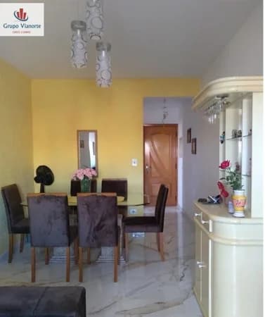 Apartamento Padrão para Venda em Sítio do Mandaqui São Paulo-SP