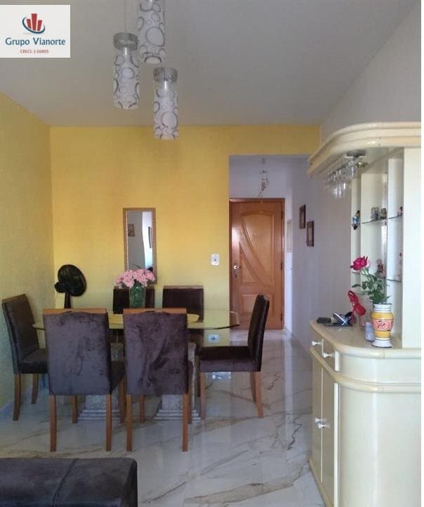 Apartamento Padrão para Venda em Sítio do Mandaqui São Paulo-SP