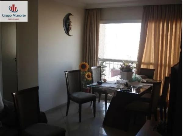 Apartamento Padrão para Venda em Vila Isolina Mazzei São Paulo-SP