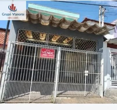 Sobrado Padrão para Venda em Vila Ede São Paulo-SP