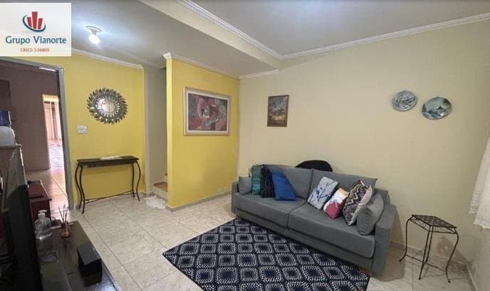 Sobrado Padrão para Venda em Conjunto Residencial Vista Verde São Paulo-SP
