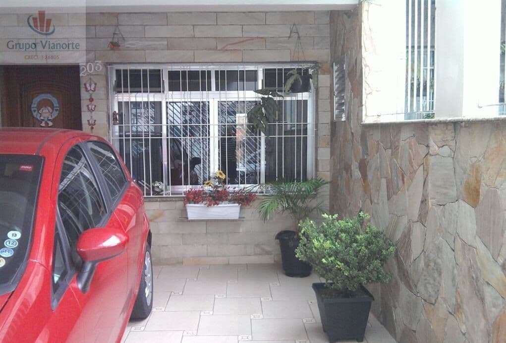Sobrado em São Paulo - Vila Guilherme