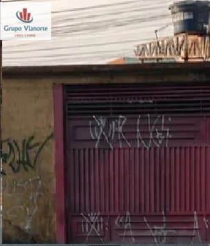 Casa Padrão para Venda em Pirituba São Paulo-SP