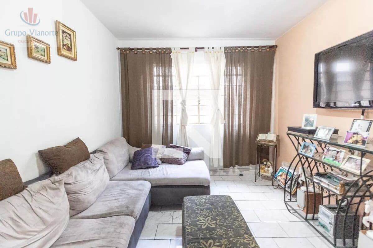 Casa em São Paulo - Vila Nova Cachoeirinha