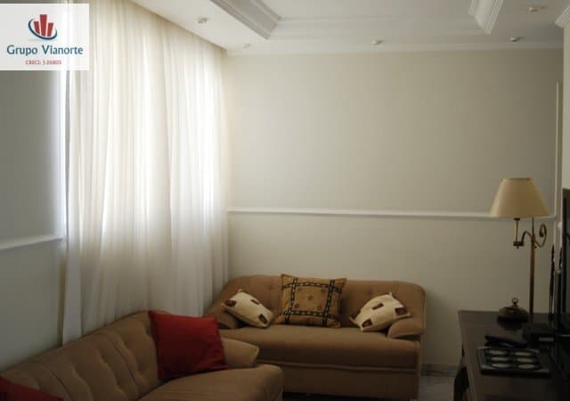 Apartamento Padrão para Venda em Vila Amália (Zona Norte) São Paulo-SP