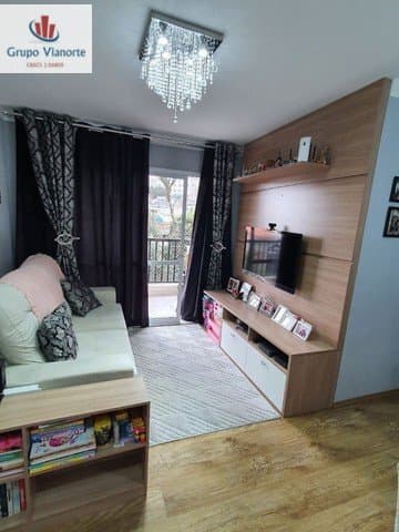 Apartamento Padrão para Venda em Lauzane Paulista São Paulo-SP