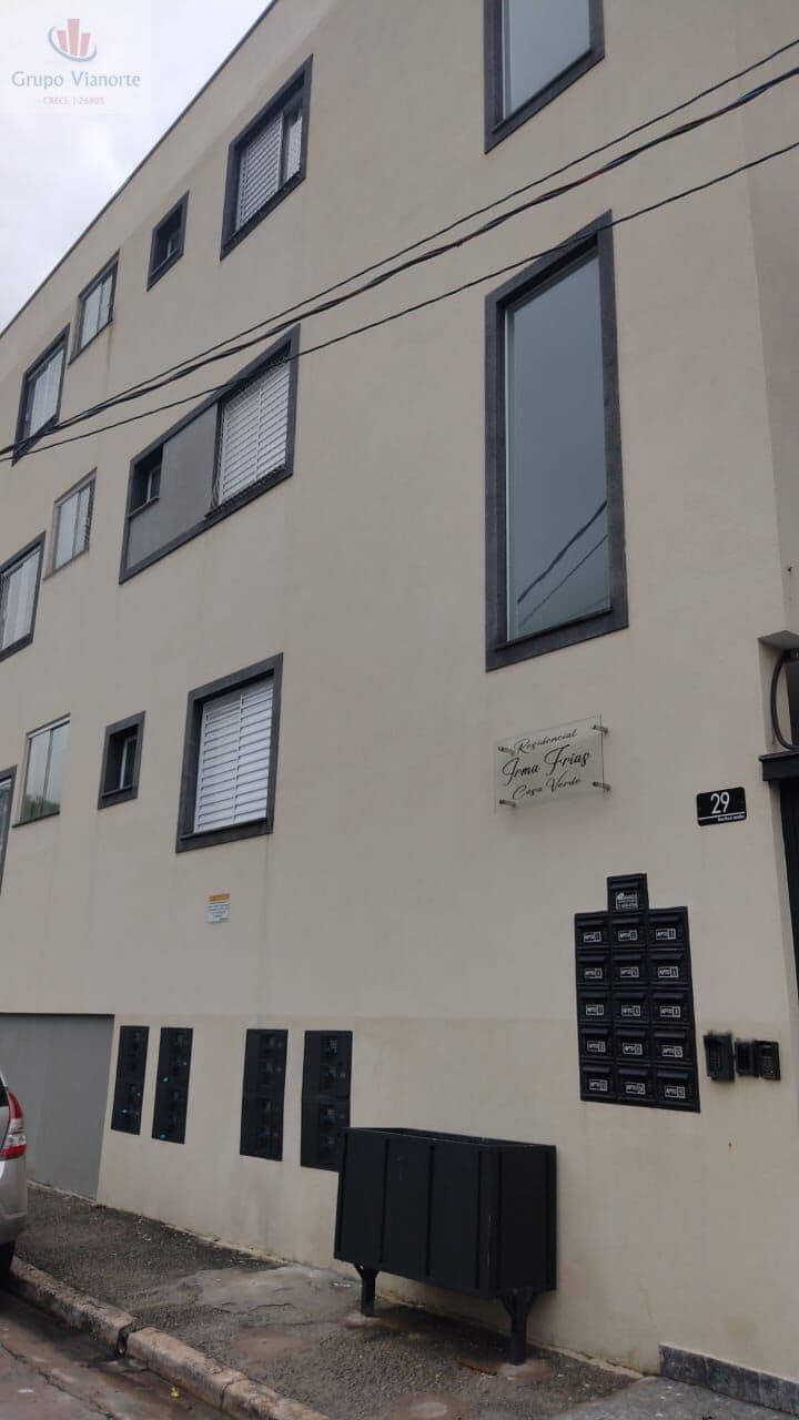Apartamento em São Paulo - Parque Peruche
