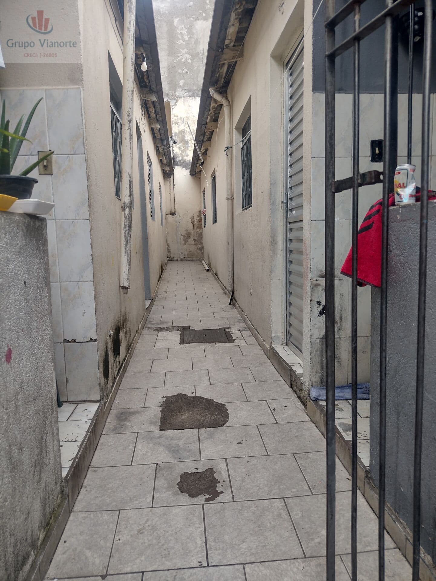 Casa para renda
