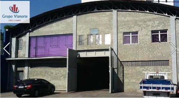 Galpão/Pavilhão Industrial para Venda em Casa Verde São Paulo-SP