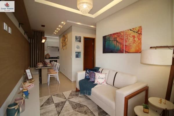 Apartamento Padrão para Venda em Vila Nivi São Paulo-SP