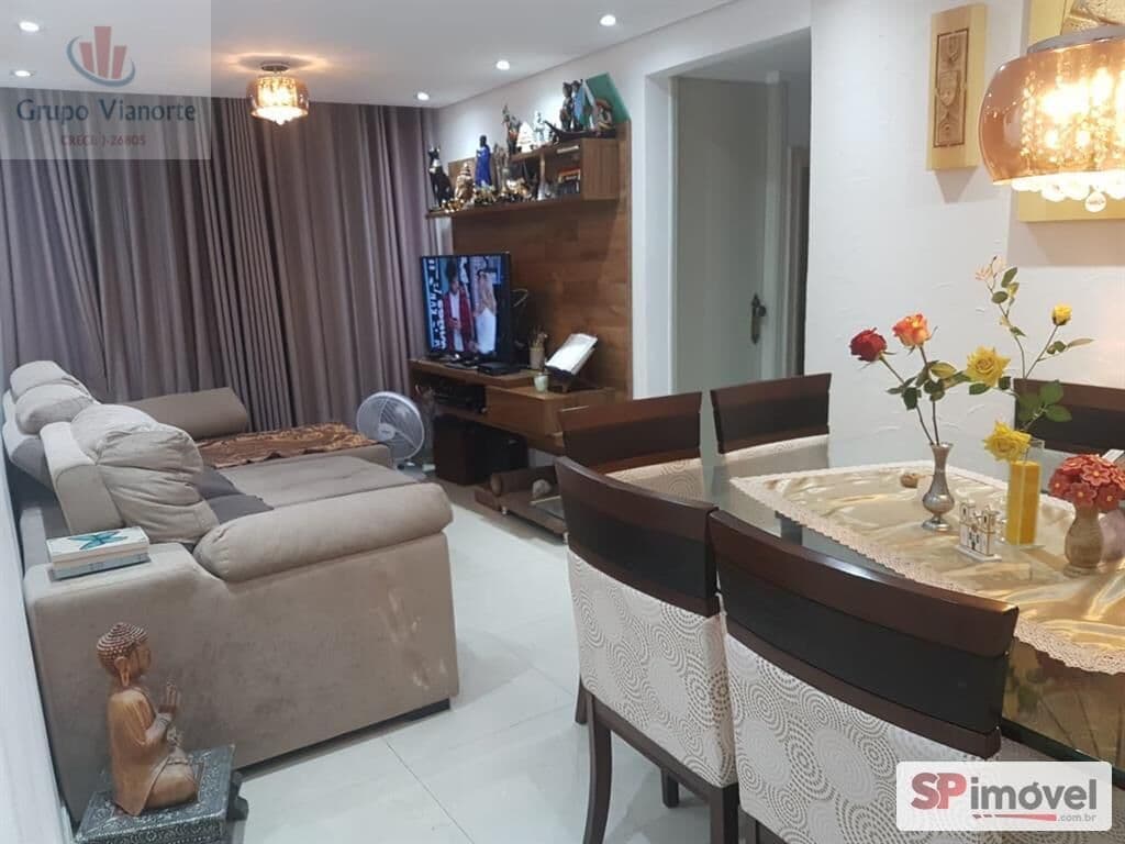 Apartamento em São Paulo - Jardim Peri