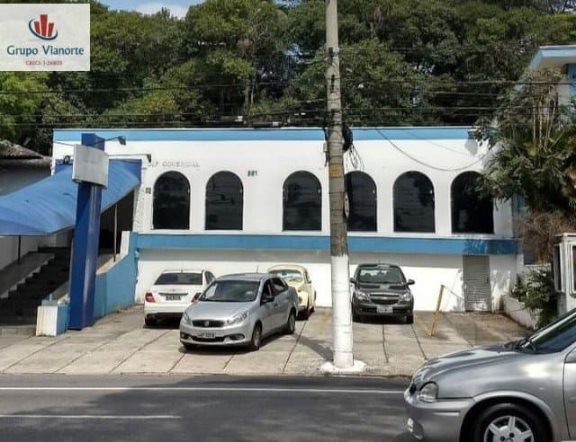 Galpão/Pavilhão Salão Comercial para Venda em Lapa São Paulo-SP