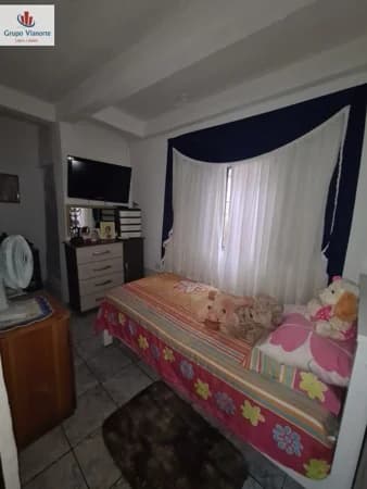 Casa Padrão para Venda em Vila Nova Cachoeirinha São Paulo-SP