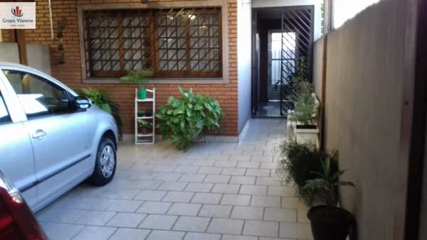 Sobrado Padrão para Venda em Vila Nova Mazzei São Paulo-SP