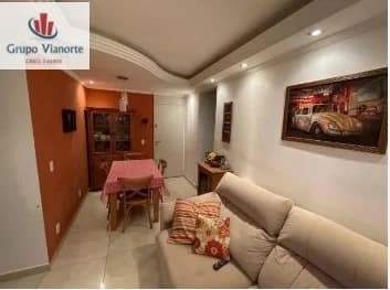 Apartamento Padrão para Venda em Jardim Íris São Paulo-SP