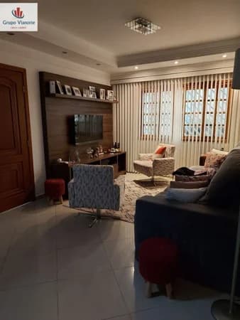 Casa Sobrado para Venda em Parada Inglesa São Paulo-SP