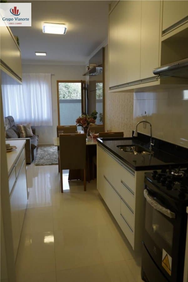 Apartamento Padrão para Venda em Santa Teresinha São Paulo-SP