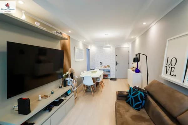 Apartamento Padrão para Venda em Vila Aurora (Zona Norte) São Paulo-SP