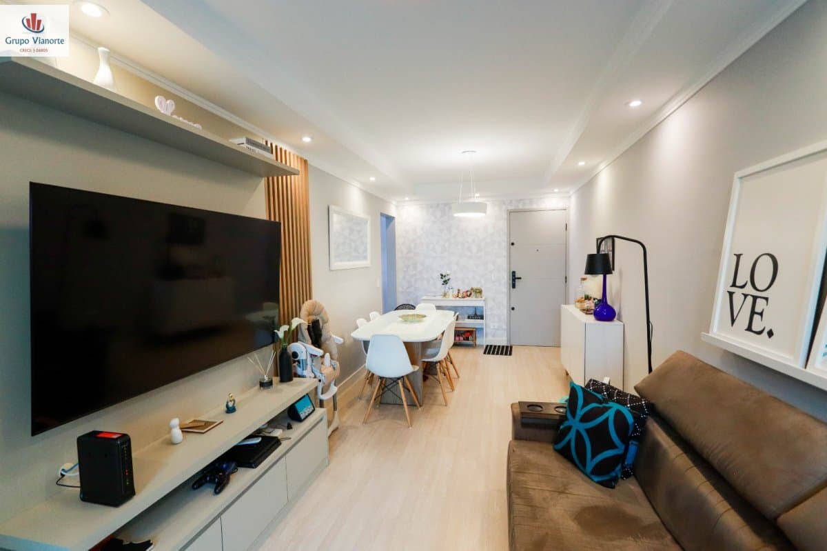 Apartamento Padrão para Venda em Vila Aurora (Zona Norte) São Paulo-SP
