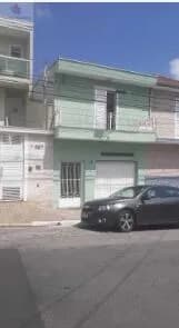 Sobrado em São Paulo - Parque Vitória