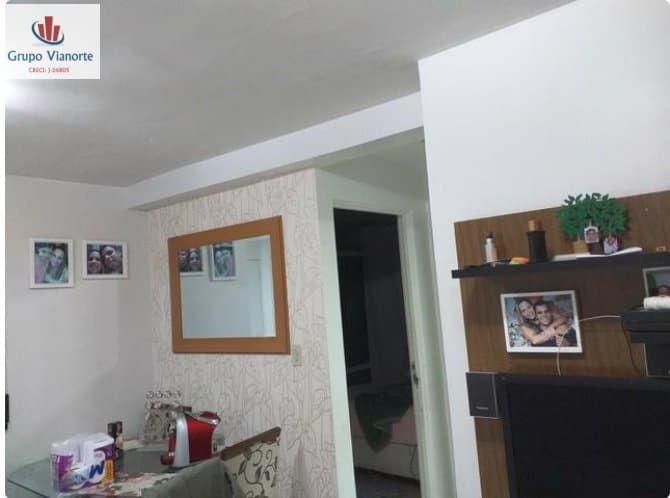 Apartamento Padrão para Venda em Vila Jaraguá São Paulo-SP