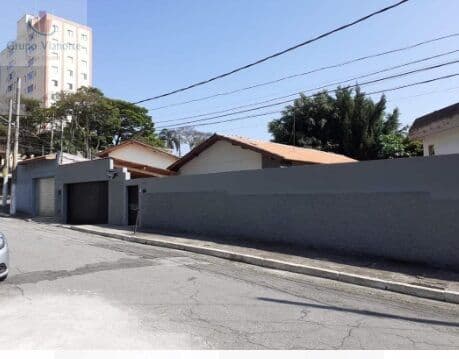 Casa Padrão no Barro branco Zona Norte SP