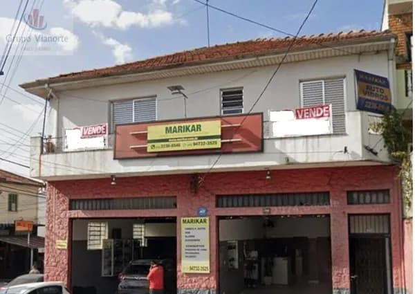 Galpão/Depósito/Armazém em São Paulo - Lauzane Paulista