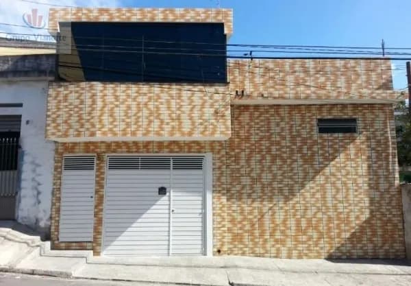 Sobrado em São Paulo - Jardim Carombé