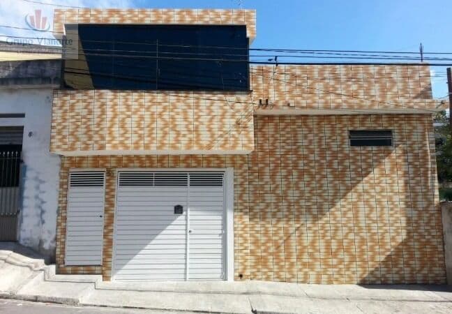 Sobrado em São Paulo - Jardim Carombé