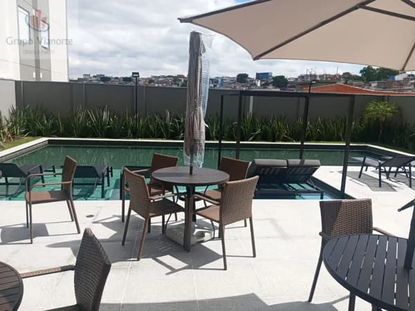 Apartamento em Cachoeirinha, São Paulo/SP