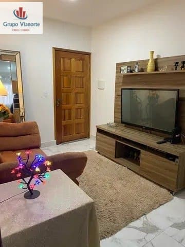 Apartamento Padrão para Venda em Vila Roque São Paulo-SP