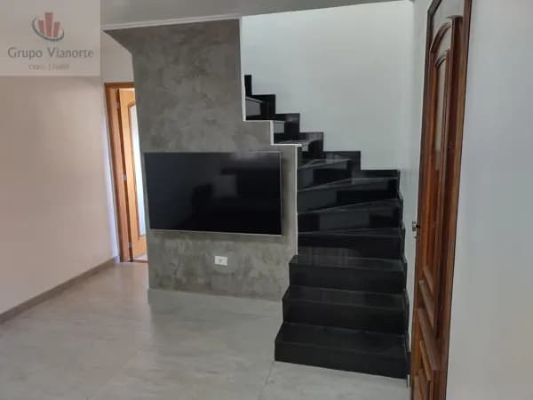 Sobrado em São Paulo - Lauzane Paulista