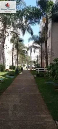 Apartamento Padrão para Venda em Parque Nações Unidas São Paulo-SP