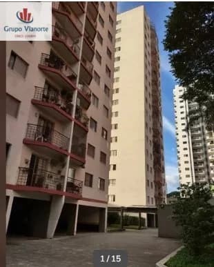 Apartamento Padrão para Venda em Vila Leopoldina São Paulo-SP