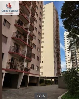 Apartamento Padrão para Venda em Vila Leopoldina São Paulo-SP