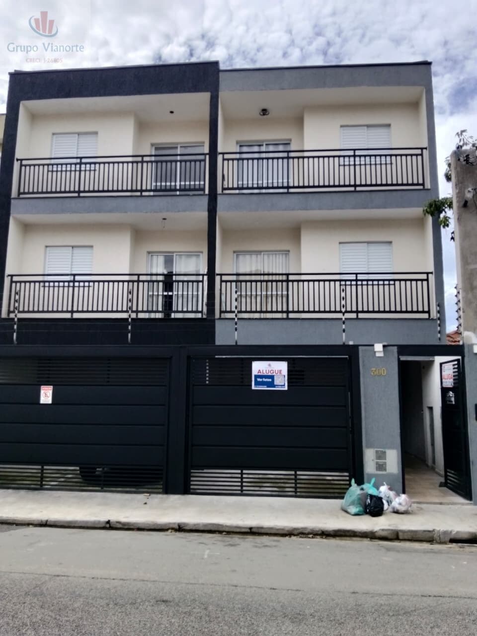 Apartamento em São Paulo - Vila Palmeiras